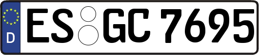 ES-GC7695