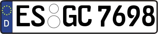 ES-GC7698