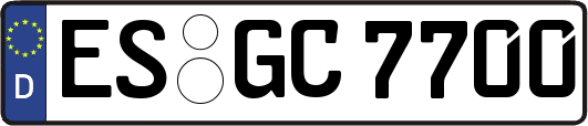 ES-GC7700