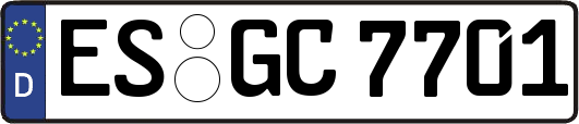 ES-GC7701