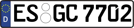 ES-GC7702