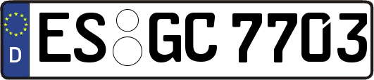 ES-GC7703