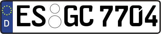 ES-GC7704