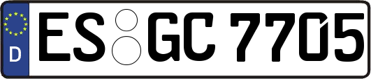 ES-GC7705