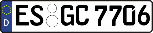 ES-GC7706
