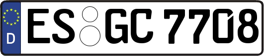 ES-GC7708