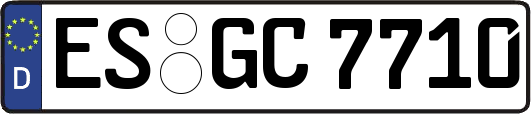 ES-GC7710