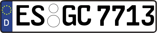 ES-GC7713