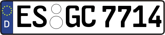 ES-GC7714