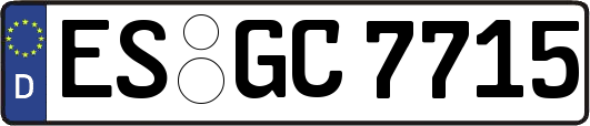ES-GC7715