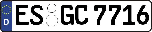 ES-GC7716