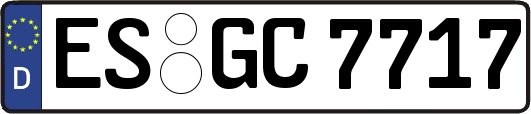 ES-GC7717