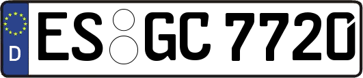 ES-GC7720