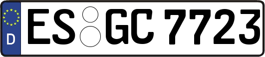ES-GC7723