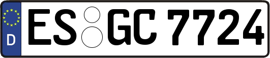 ES-GC7724