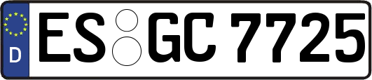 ES-GC7725