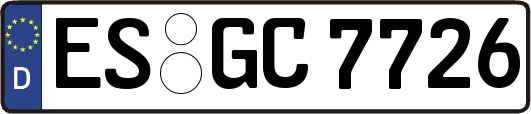 ES-GC7726