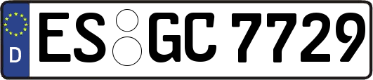 ES-GC7729