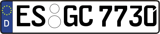 ES-GC7730