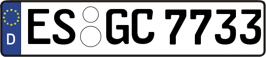 ES-GC7733