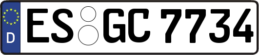 ES-GC7734