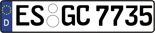 ES-GC7735