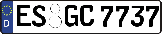 ES-GC7737