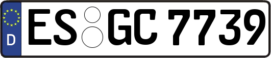 ES-GC7739