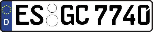 ES-GC7740