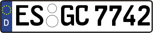 ES-GC7742