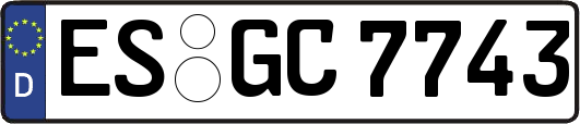 ES-GC7743