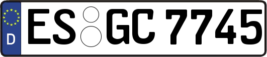 ES-GC7745