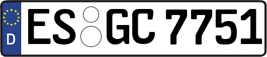 ES-GC7751
