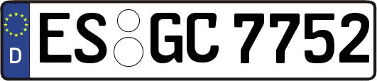 ES-GC7752