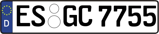 ES-GC7755