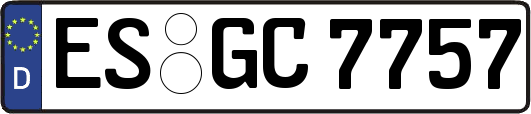 ES-GC7757
