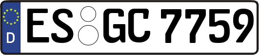 ES-GC7759