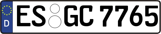 ES-GC7765