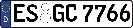 ES-GC7766