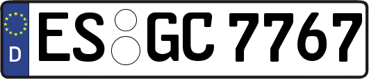 ES-GC7767