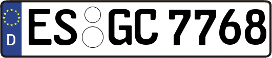 ES-GC7768