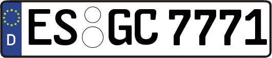 ES-GC7771