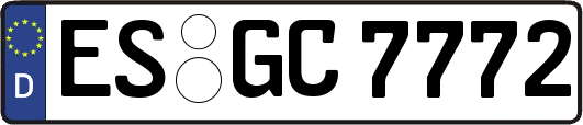 ES-GC7772