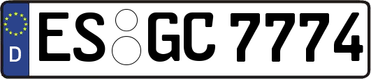 ES-GC7774