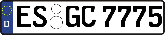 ES-GC7775