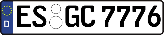 ES-GC7776
