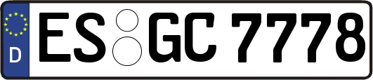 ES-GC7778