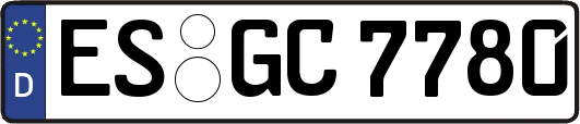 ES-GC7780