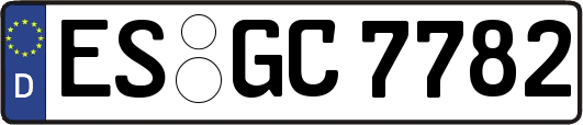 ES-GC7782