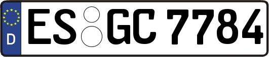 ES-GC7784